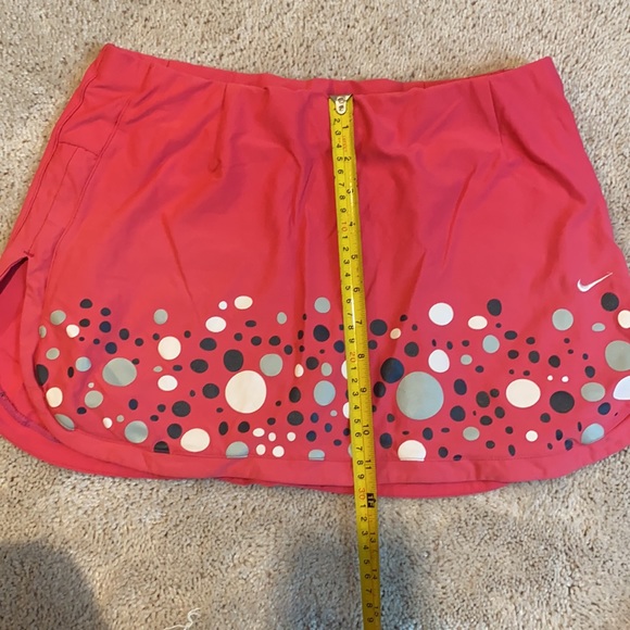 Nike Tennis Skirt - Picture 4 of 4